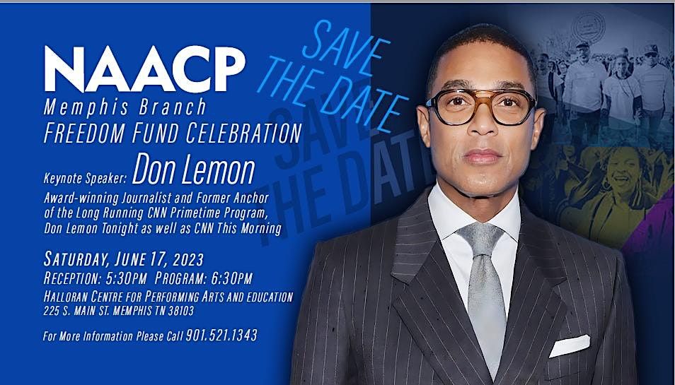 2023 NAACP Memphis Branch Freedom Fund Celebration