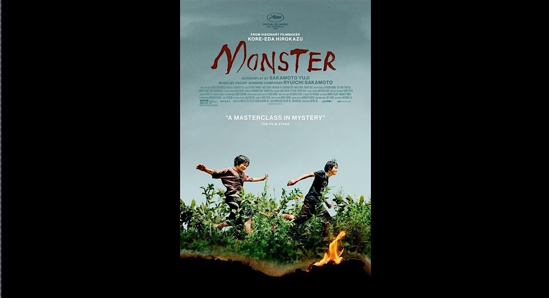 Maitland Riverlights - "Monster" (2023) screening