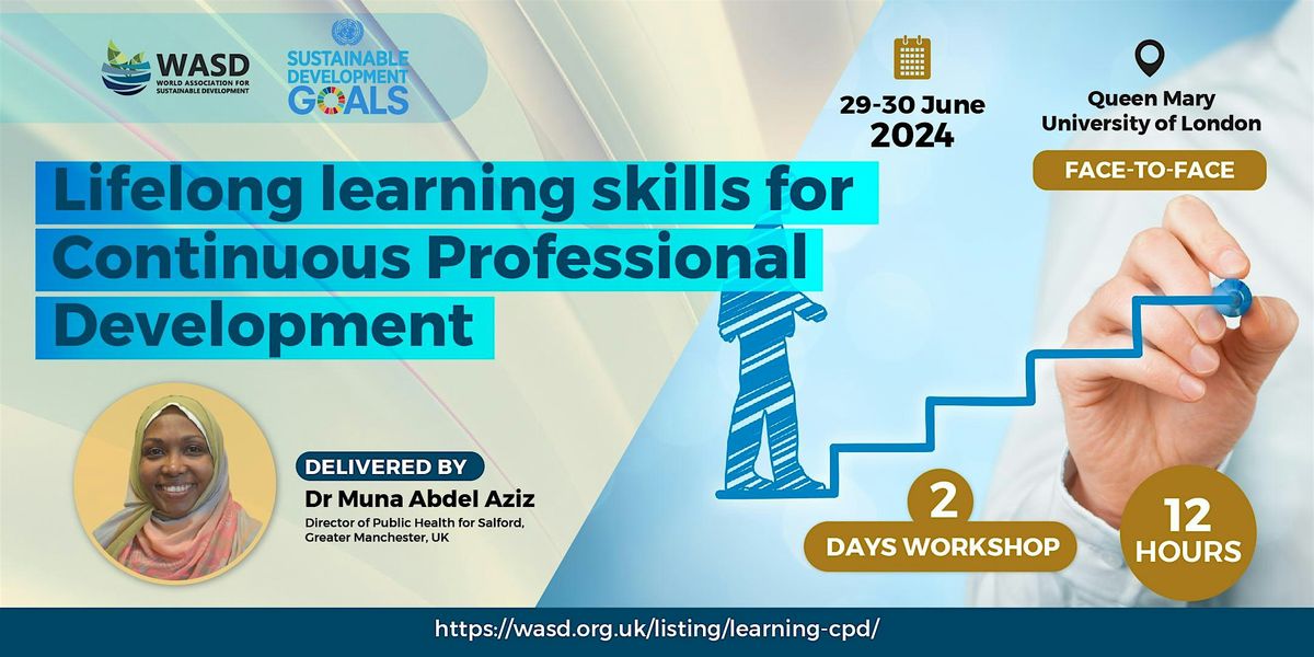 Lifelong Learning Skills for Continuous Professional Development