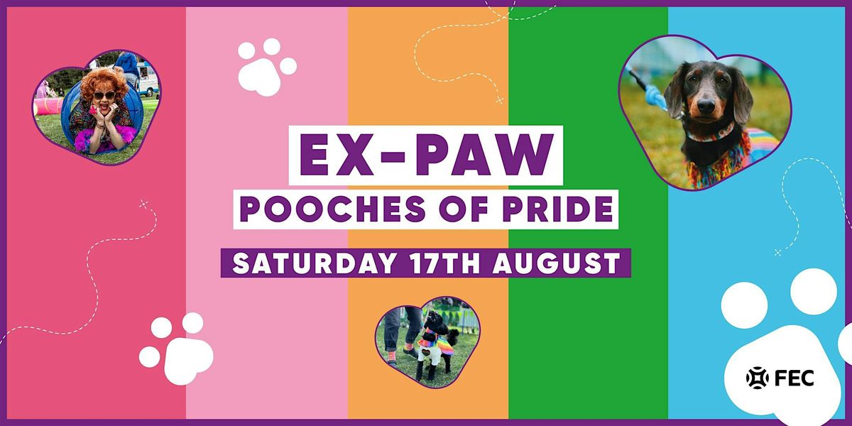 Pooches of Pride - Dog Show