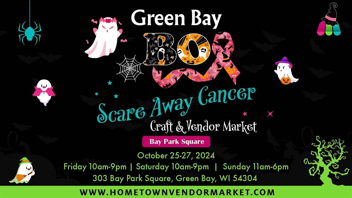 Green Bay Back to School Craft and Vendor Market