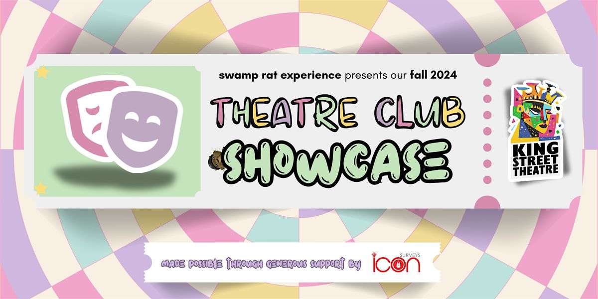 Theatre Club Showcase