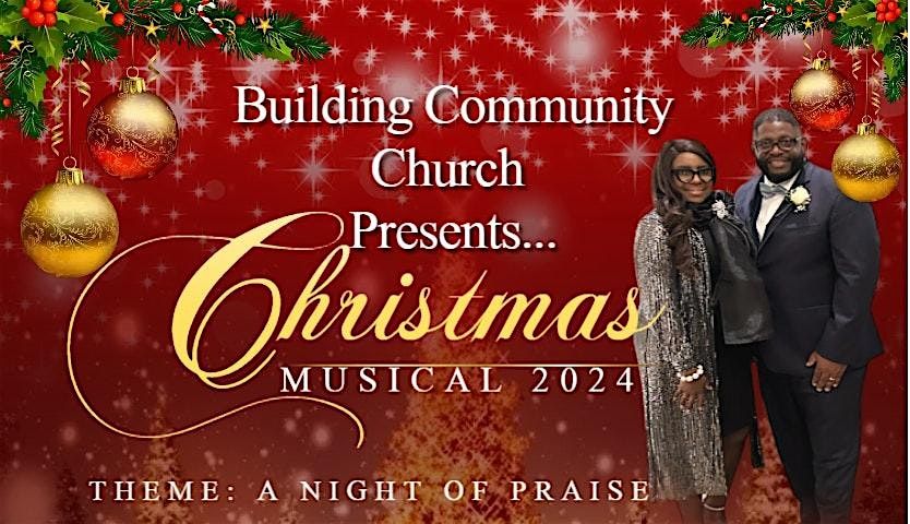 Building Community Church Presents: A Christmas Musical