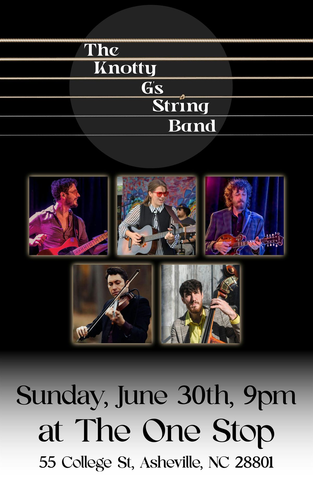 The Knotty G's String Band