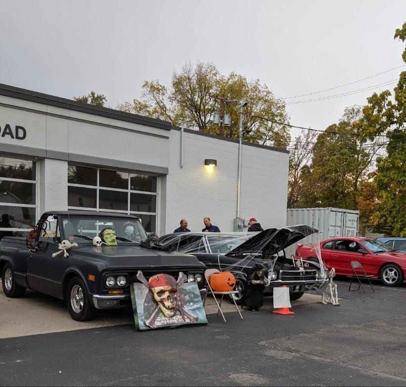 Delaware Knights Trunk or Treat, RNR Tire Express (Delaware, OH), 15