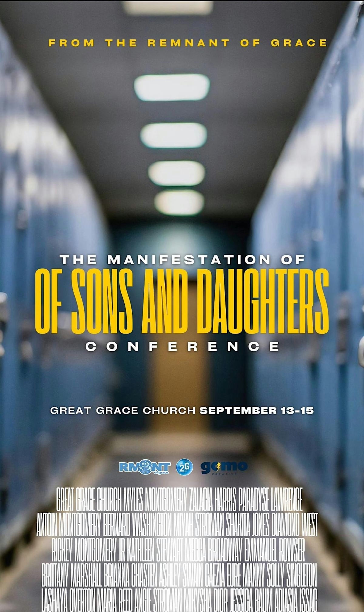 The Manifestation of Sons and Daughters Conference \u201824