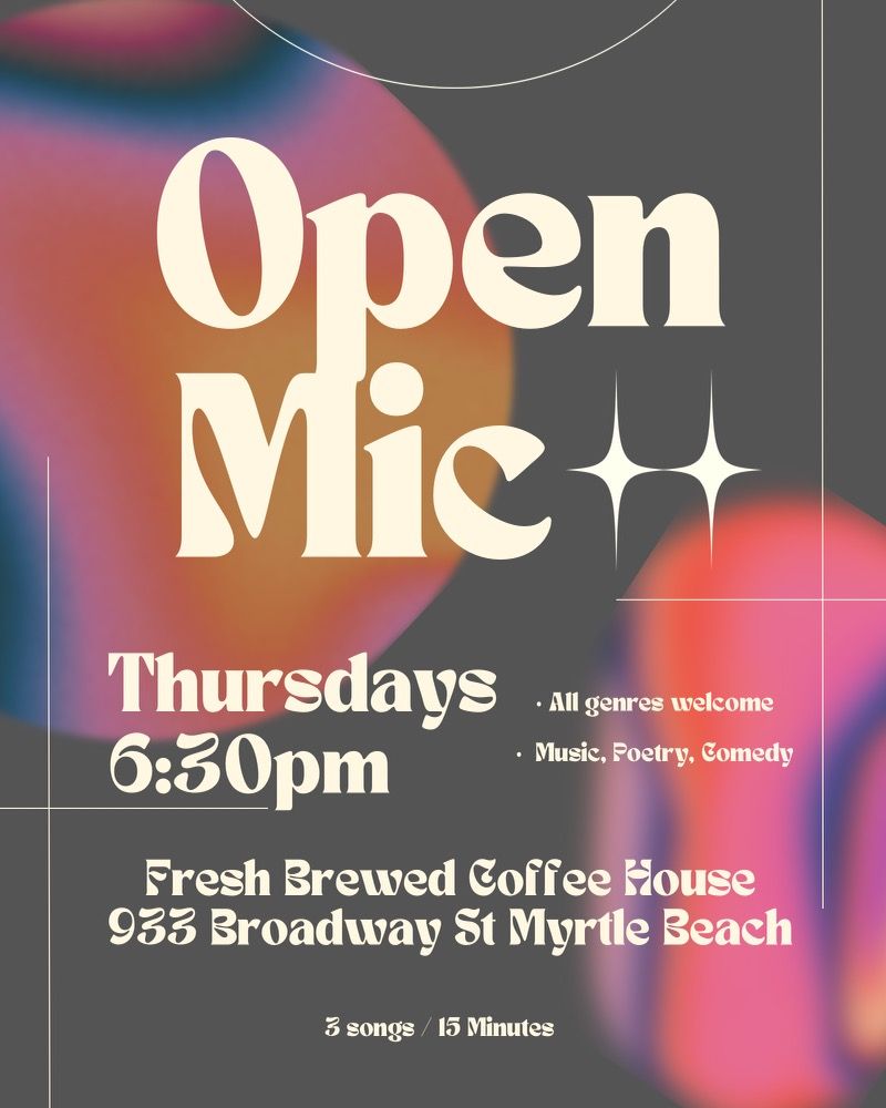 Open Mic