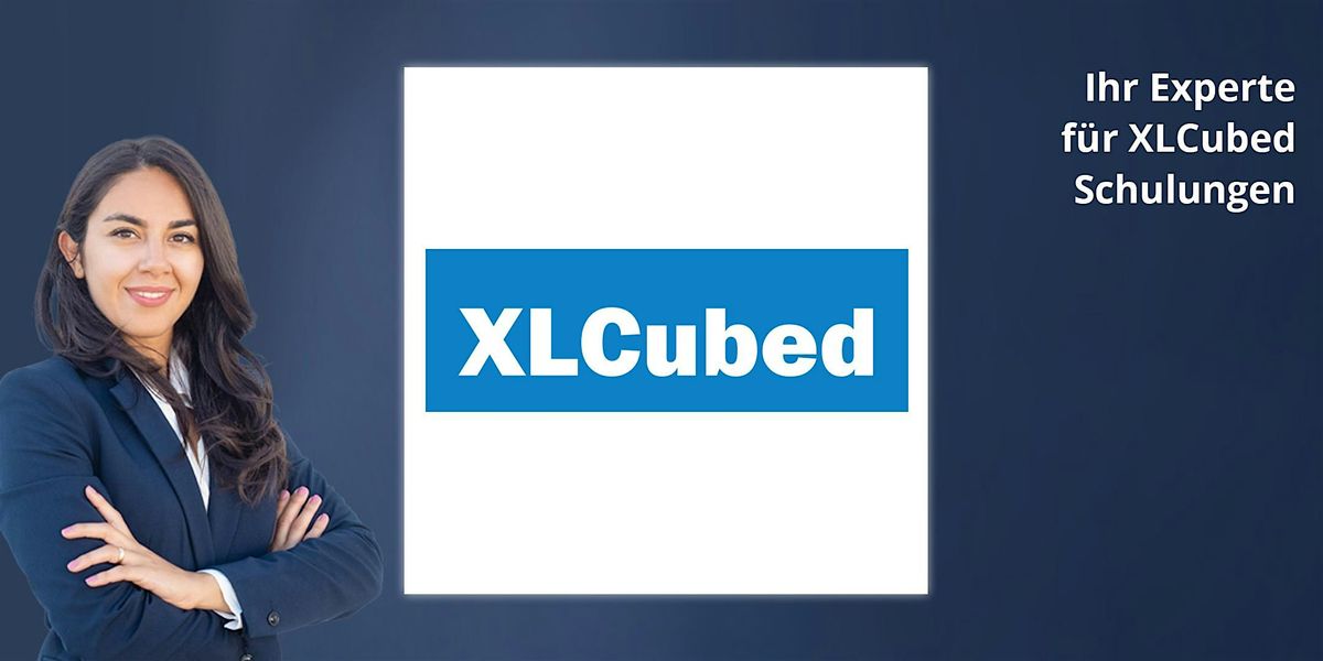 XLCubed Professional - Schulung in Z\u00fcrich