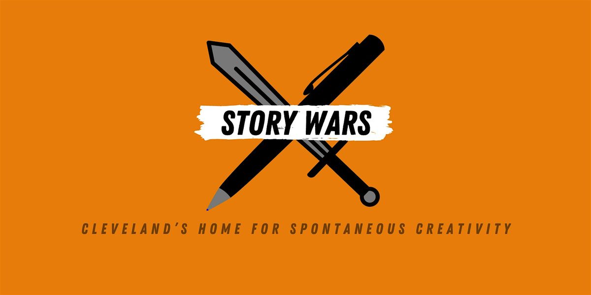 Story Wars - a monthly writing competition