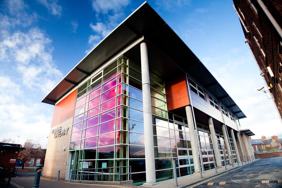 The Pears Cumbria School of Medicine Open Day - Carlisle Fusehill Street, 5th October