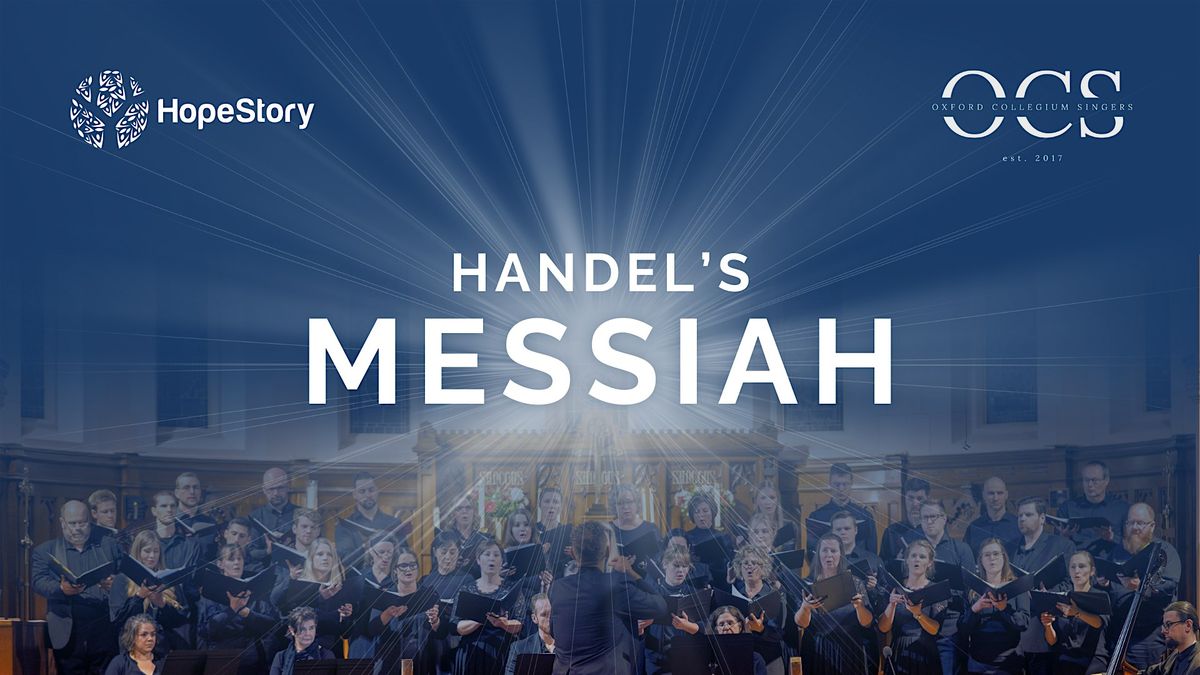 Handel's Messiah Presented by Hope Story