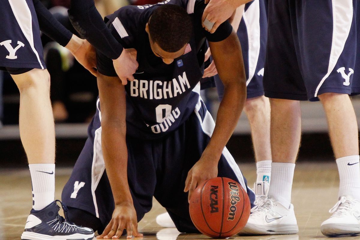 BYU Cougars at Baylor Bears Womens Basketball