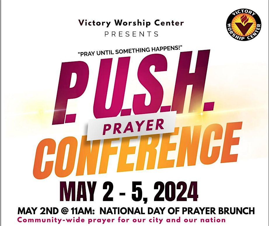 P.U.S.H. Conference - Power & Authority Sessions