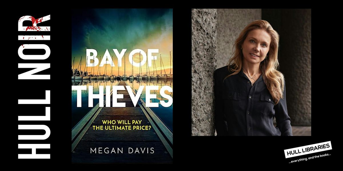 Hull Noir: Megan Davis