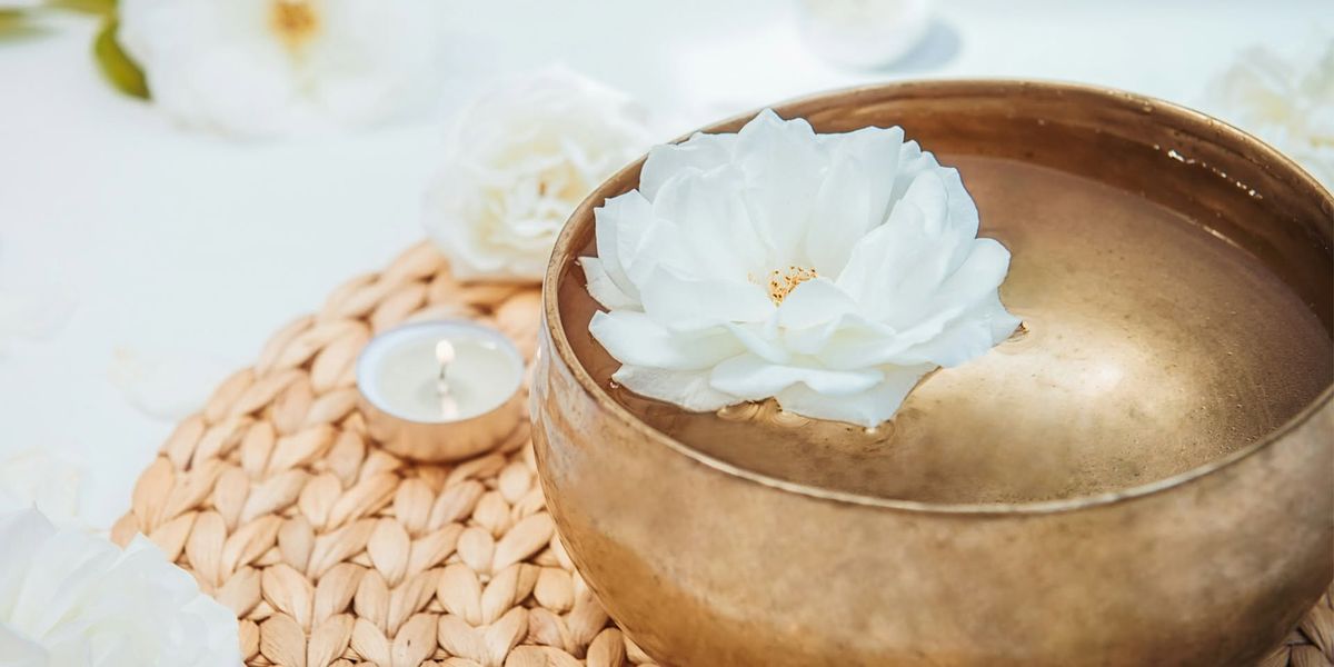 Soundbath in Edinburgh