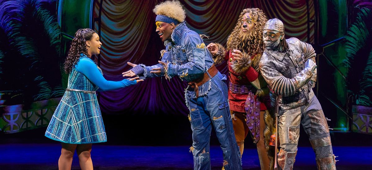 The Notebook - The Musical - ASL Interpreted  Audio Described & Open Caption Performance