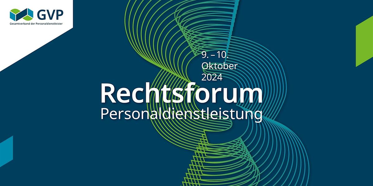 GVP-Rechtsforum 2024