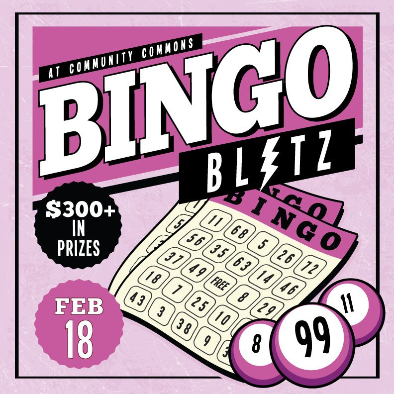 Feb Bingo Blitz