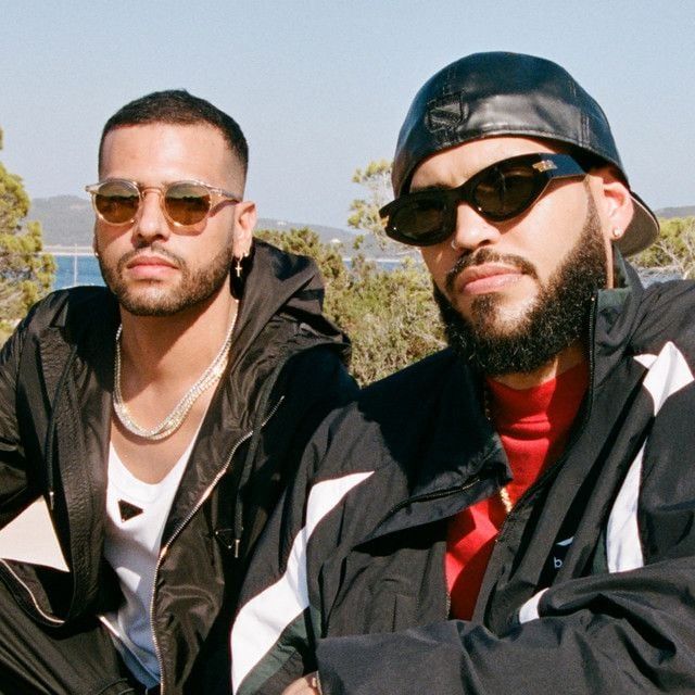 Above, The Martinez Brothers, Mo'funk in Sydney