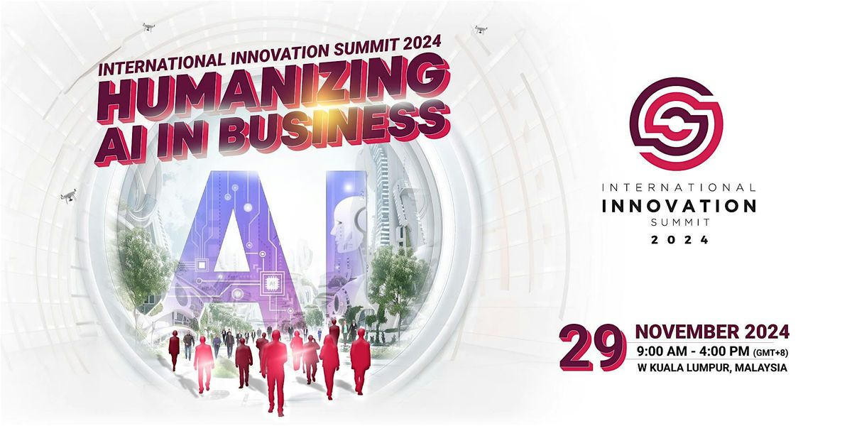 International Innovation Summit 2024