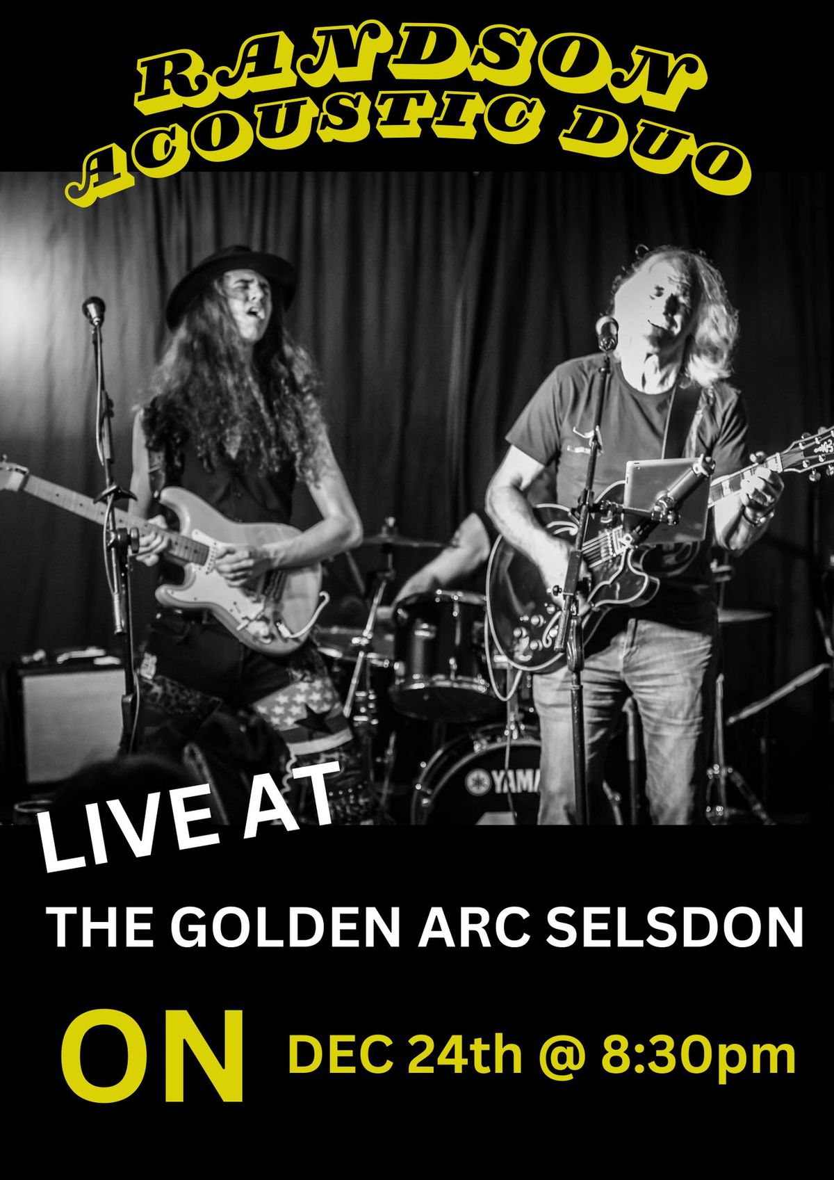 Randson @ The Golden Ark Selson