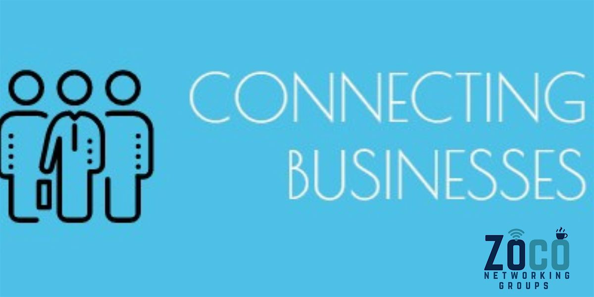 Gees Connecting Business with Zoco Networking