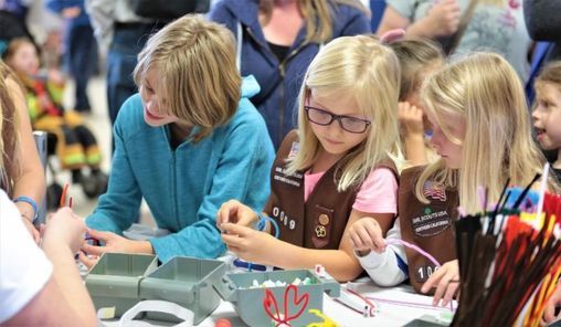 North Bay Science Discovery Day – A Day of Exploration and Wonder