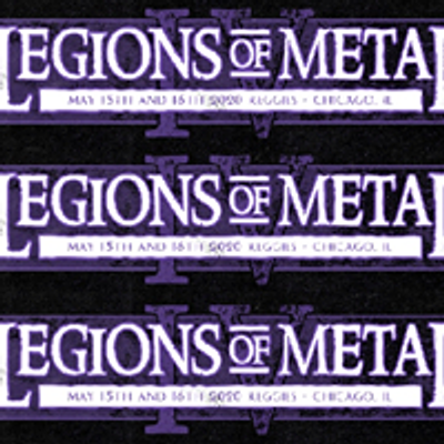 Legions Of Metal Festival