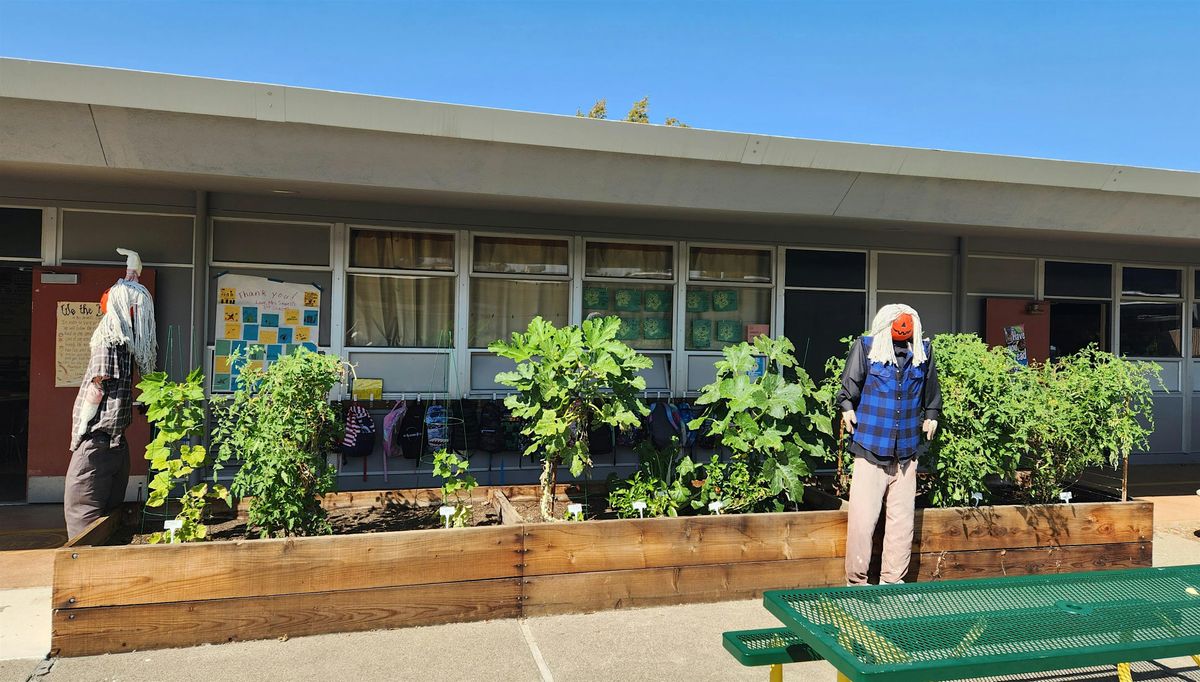 Mountain View Garden Workday