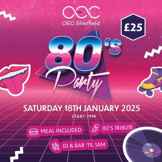 80's Party