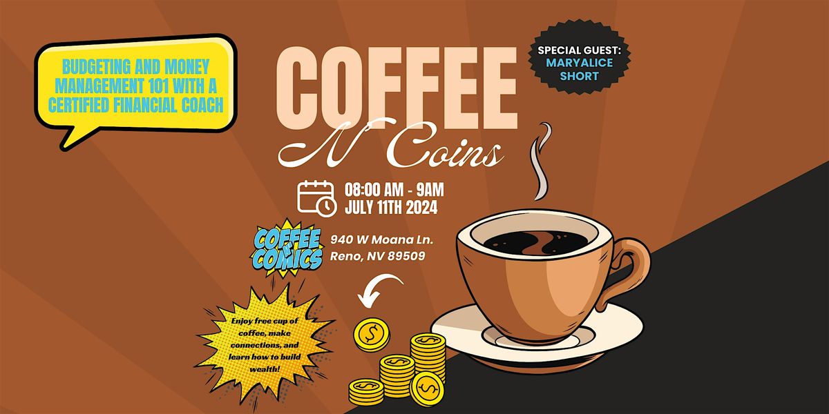 Coffee N Coins