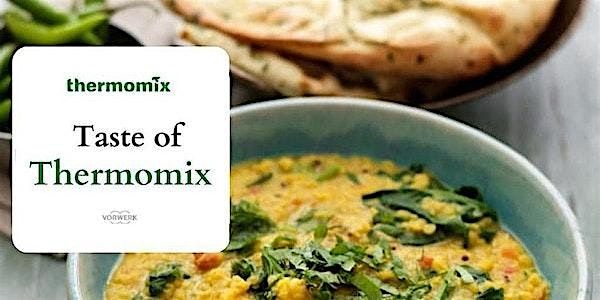 Taste of Thermomix