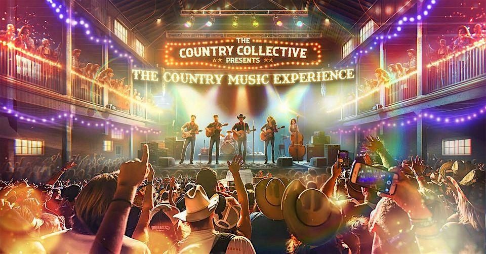 The Country Music Experience: Blackburn