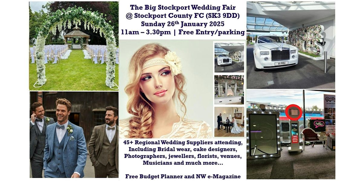 Romiley Wedding Fair