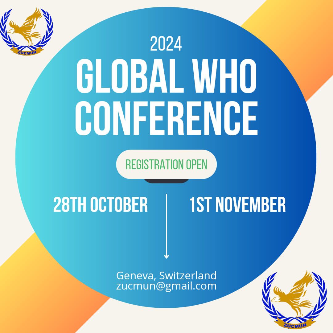 Global Model WHO Conference 