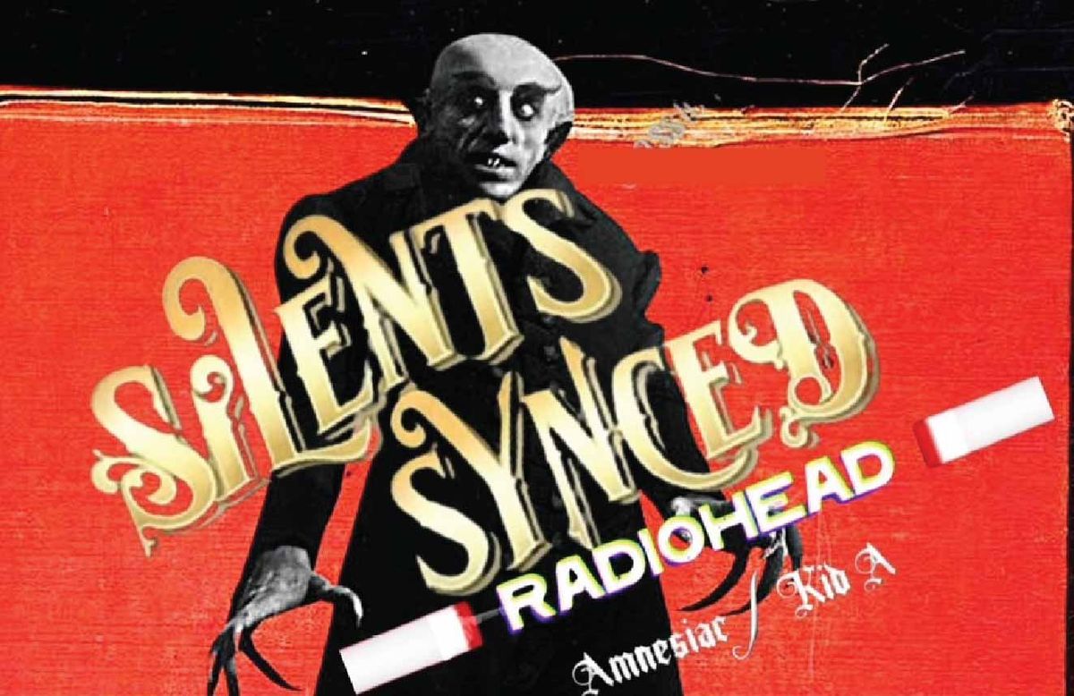 Nosferatu With Radiohead: A Silents Synced Film at Frank Banko Alehouse Cinemas