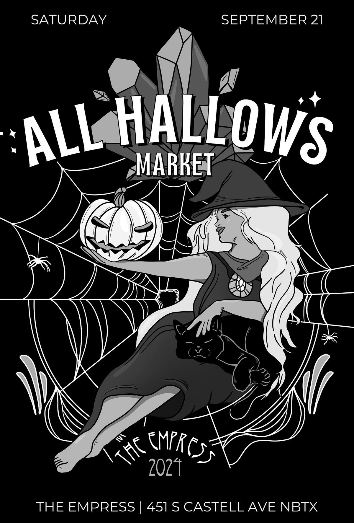 All Hallows Market 2024