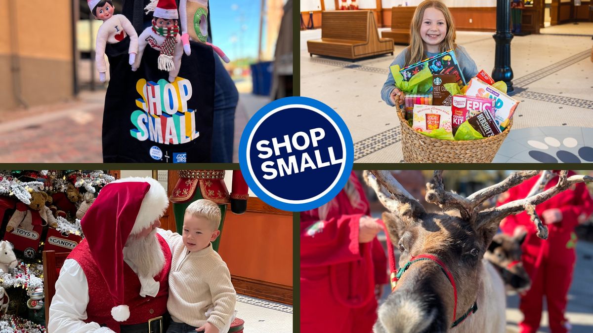 Shop Small Business Saturday