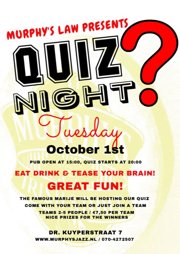 Quiz Night