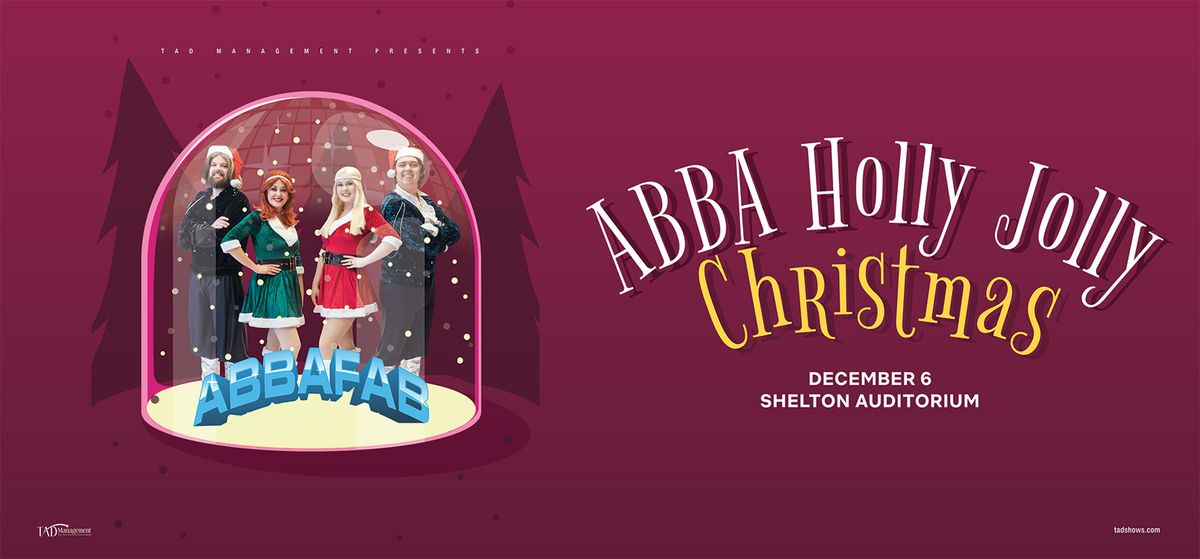 ABBA Holly Jolly Christmas at Aronoff Center - Jarson Kaplan Theater