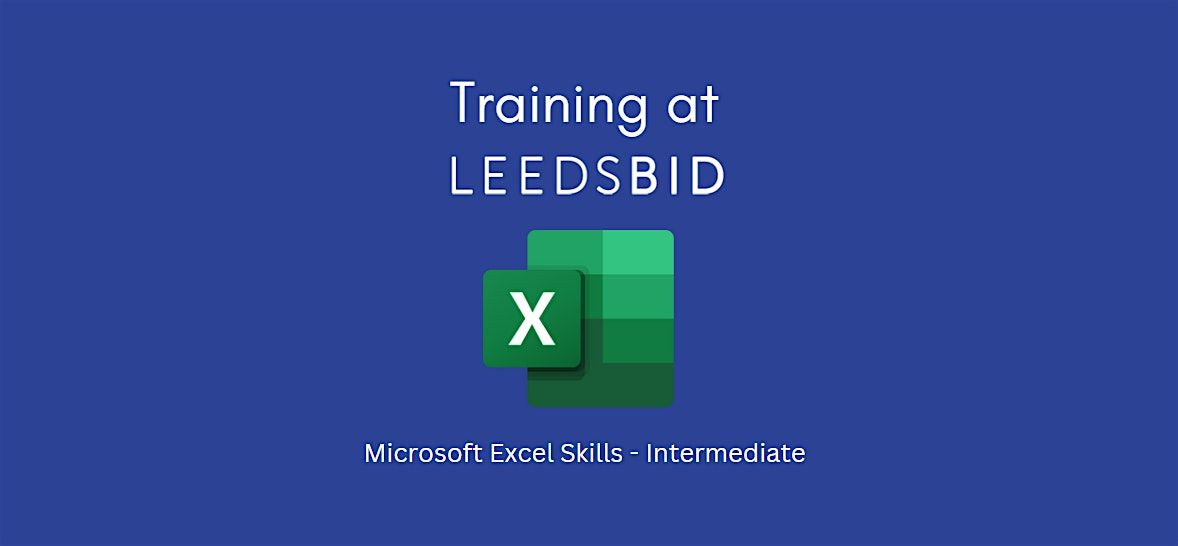 Microsoft Excel  Skills - Intermediate