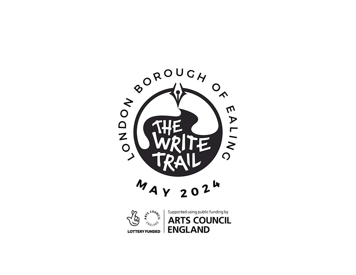 THE  WRITE  TRAIL Launch