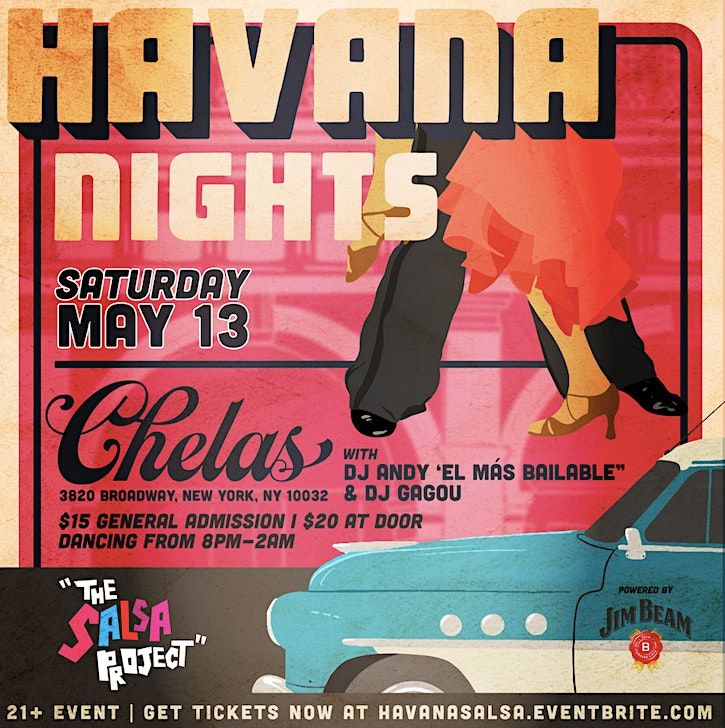 Havana Nights @ Chelas