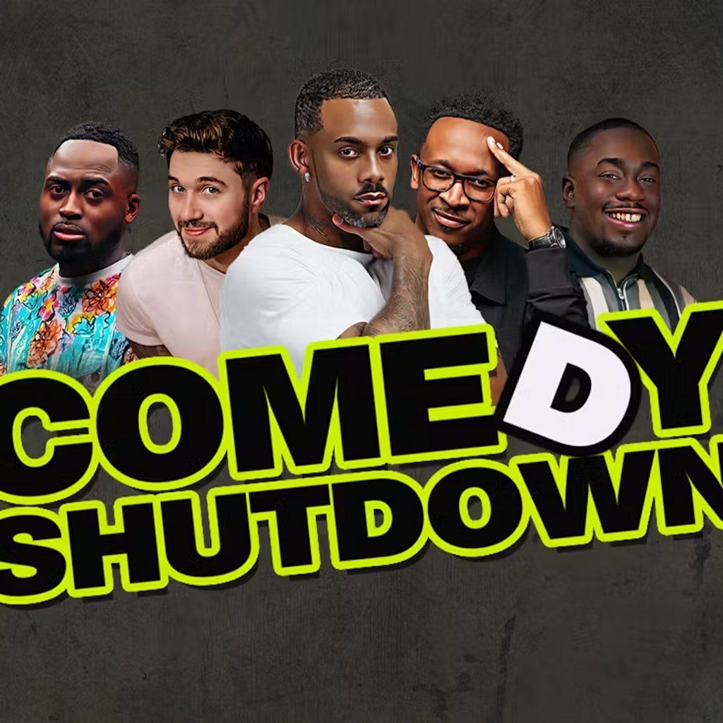 Comedy Shutdown | Bank Holiday Special - Birmingham