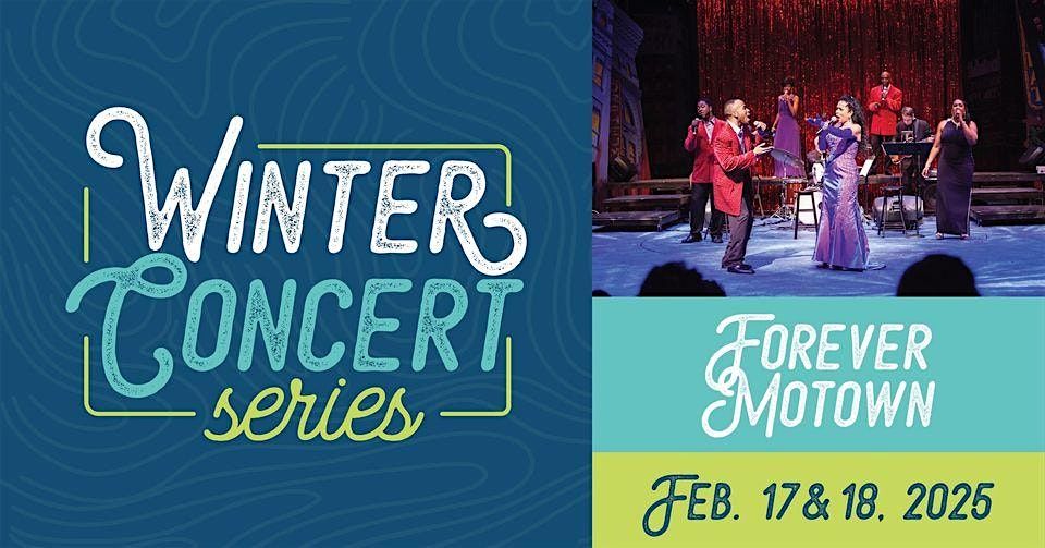 Gulf Shores Winter Concert Series  ft. Forever Motown Tuesday, Feb. 18