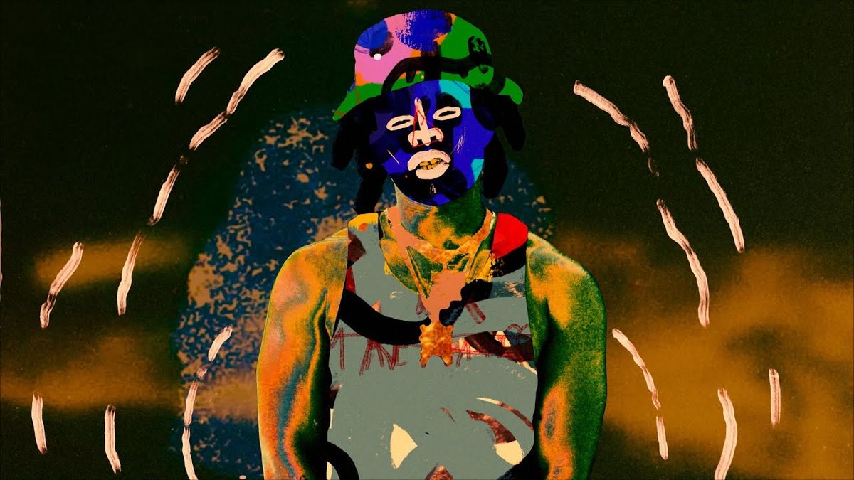 Denzel Curry at Salt Shed - Indoor Shed