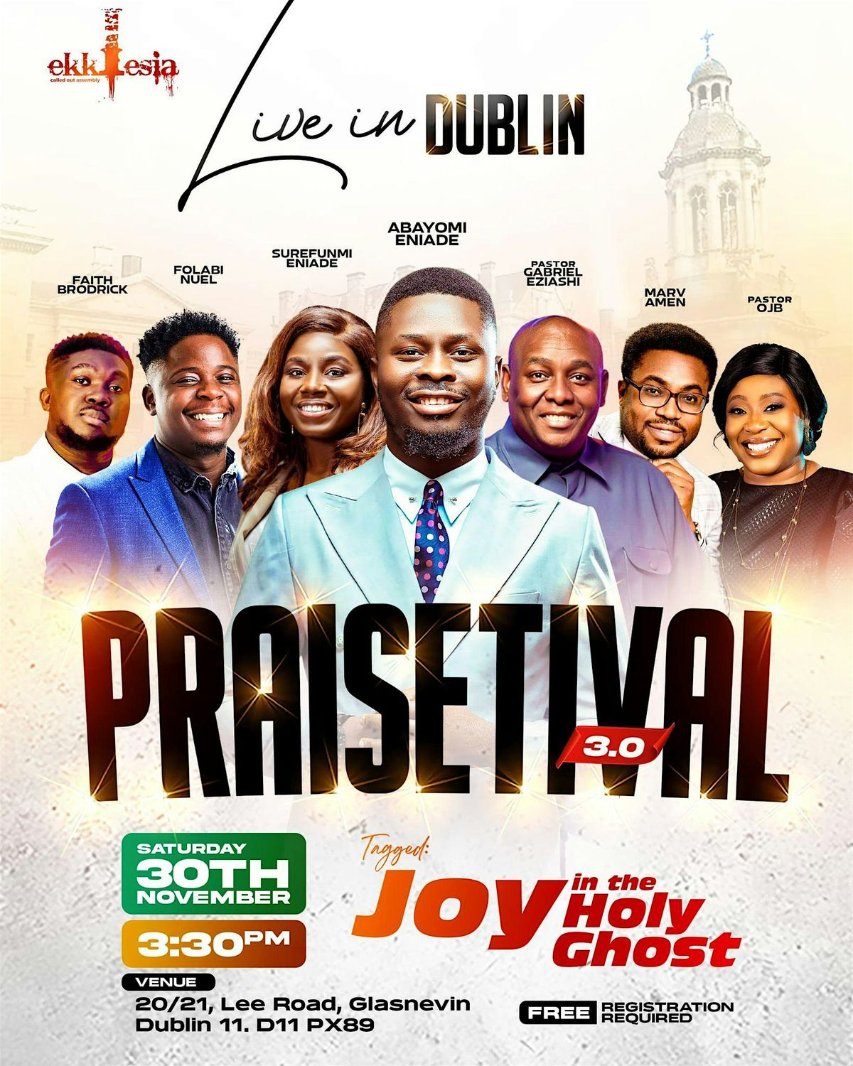 Praisetival 3.0