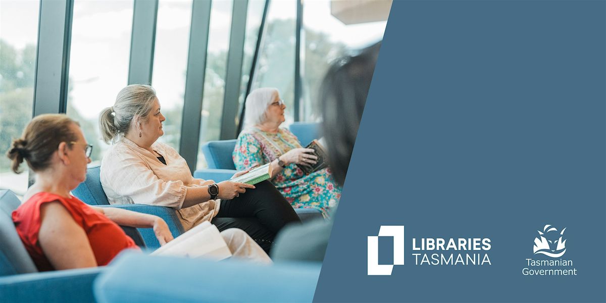 Book Chat at Devonport Library