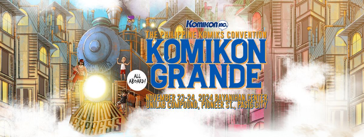 Komikon Grande 2024 (Official)