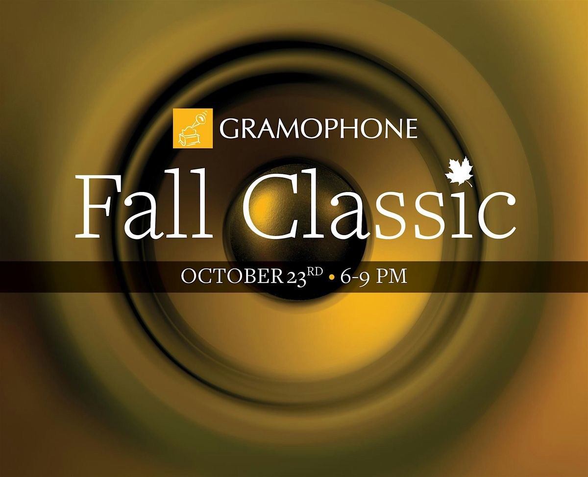 Gramophone's Fall Classic - Columbia